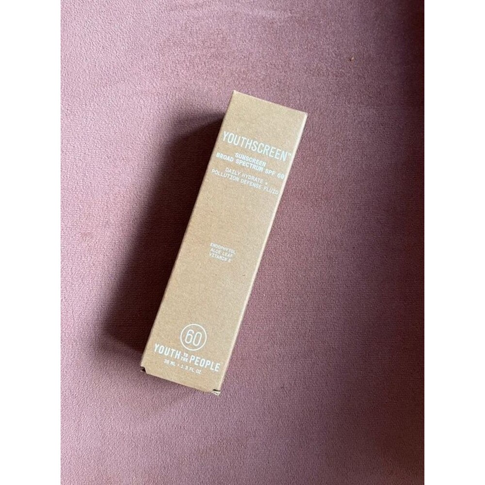 Youth to the People Sunscreen SPF 60 Vegan Formula